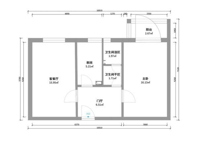 龍?zhí)侗崩锉睔W風(fēng)格玄關(guān)裝修效果圖