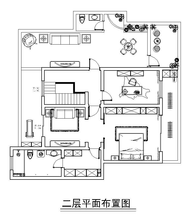 長久中心歐式風(fēng)格客廳裝修效果圖